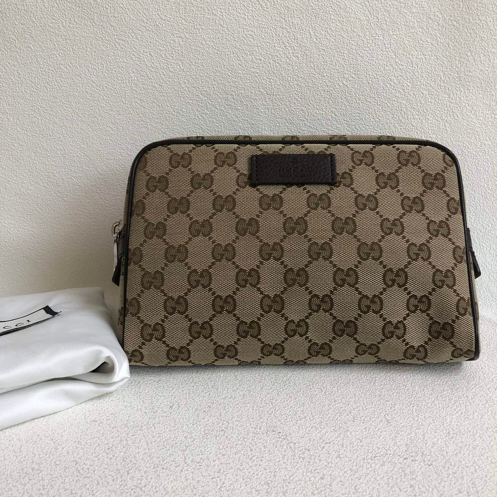 💕 Gucci GG Canvas Bumbag #16492