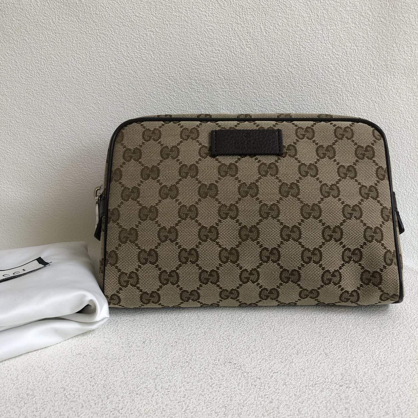 💕 Gucci GG Canvas Bumbag #16492
