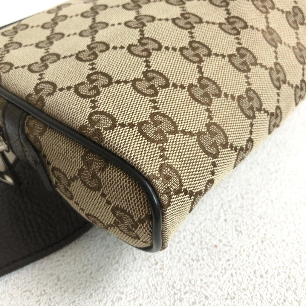 💕 Gucci GG Canvas Bumbag #16492