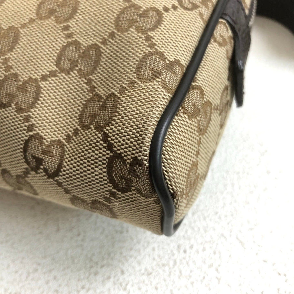 💕 Gucci GG Canvas Bumbag #16492