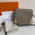 💕 Hermes Roulis 19 Evercolor Leather (2018) #16582
