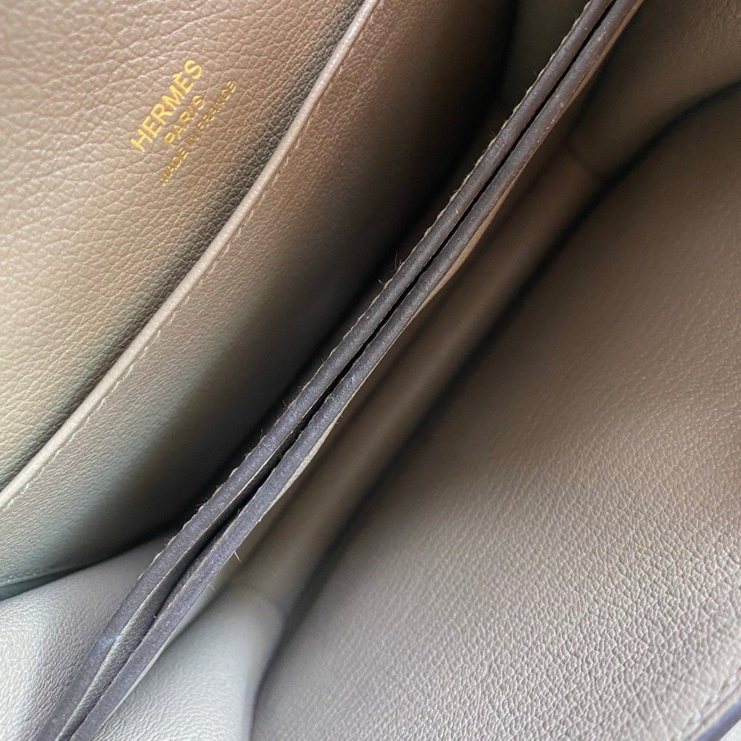 💕 Hermes Roulis 19 Evercolor Leather (2018) #16582
