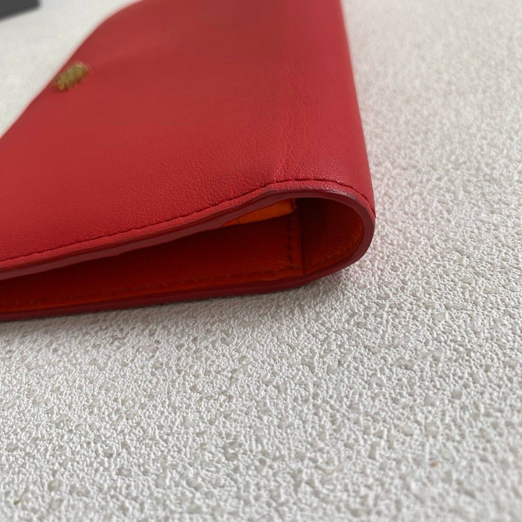 💕 Mulberry Leather Wallet #16539