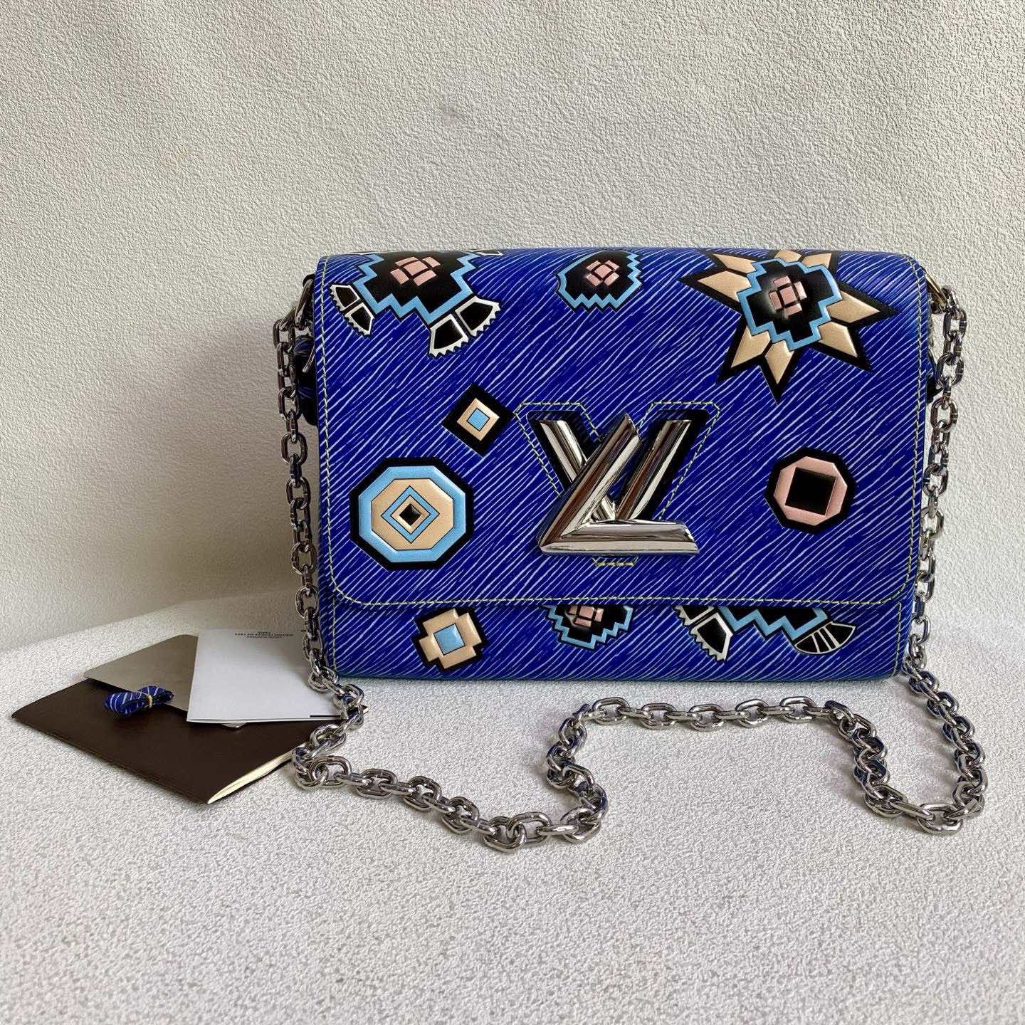 💕 Louis Vuitton Twist Bag Medium (2015) #16526