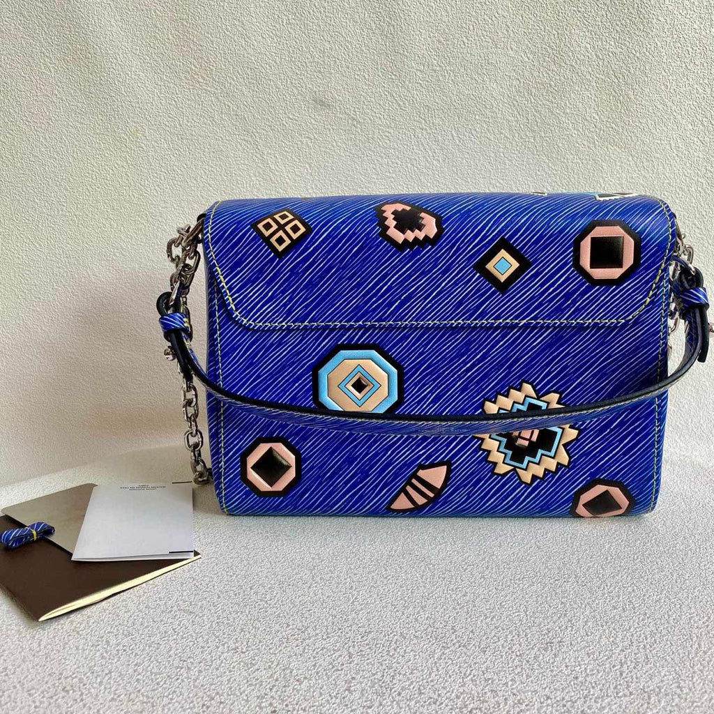 💕 Louis Vuitton Twist Bag Medium (2015) #16526
