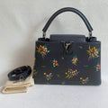 💕 Louis Vuitton Capucines Handbag Medium (2016) #16581