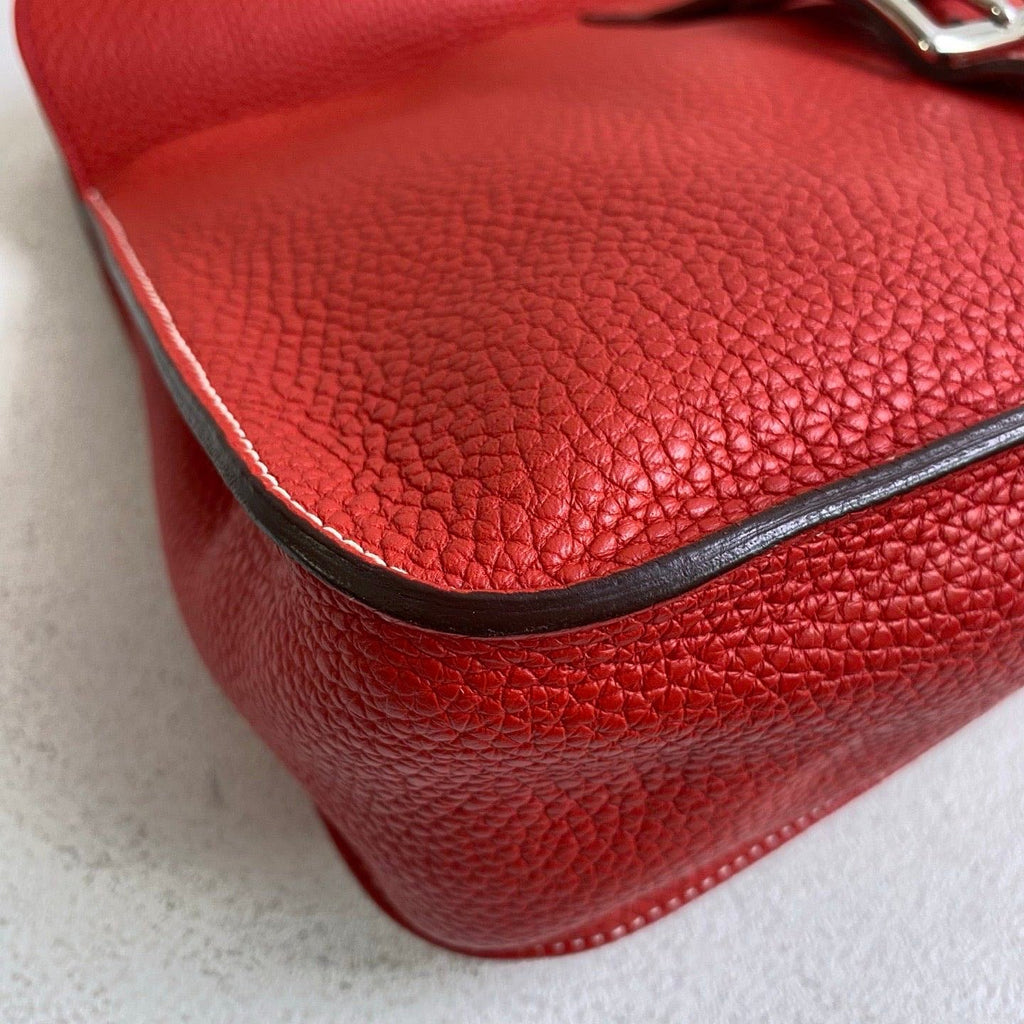 💕 Hermes Halzan 31 Clemence Leather (2016) #16561