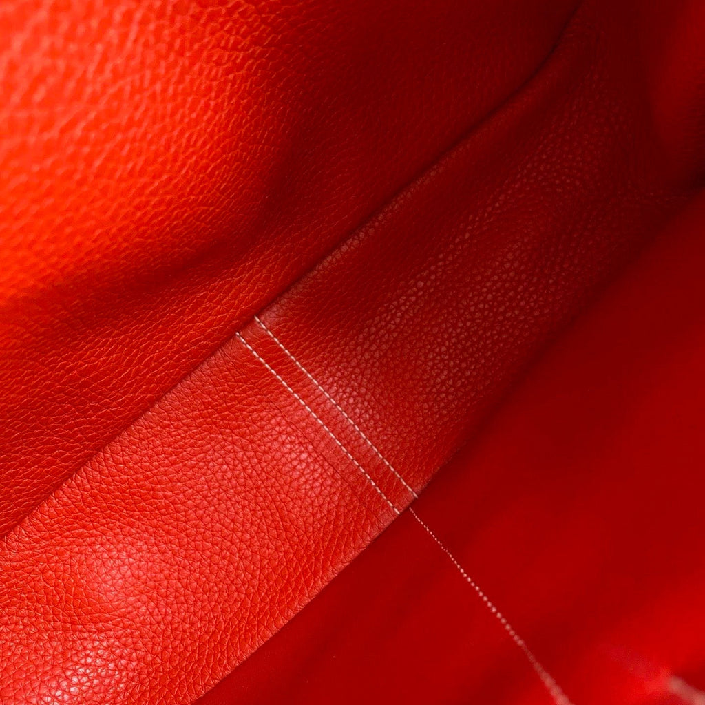 💕 Hermes Halzan 31 Clemence Leather (2016) #16561