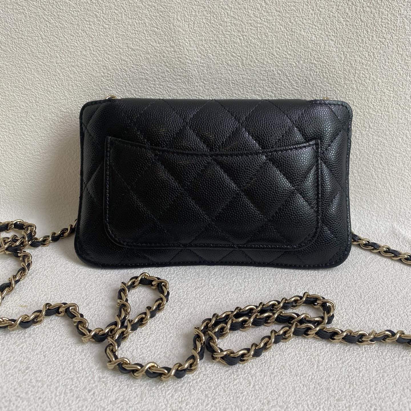 💕 Chanel Graffiti Foldable Tote Bag Caviar Leather (2021) #16444