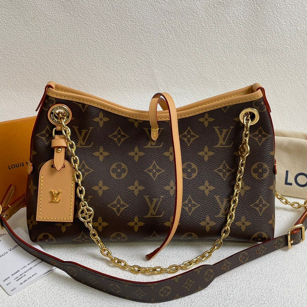 99%New🆕 Louis Vuitton Carryall BB (2025) #16427