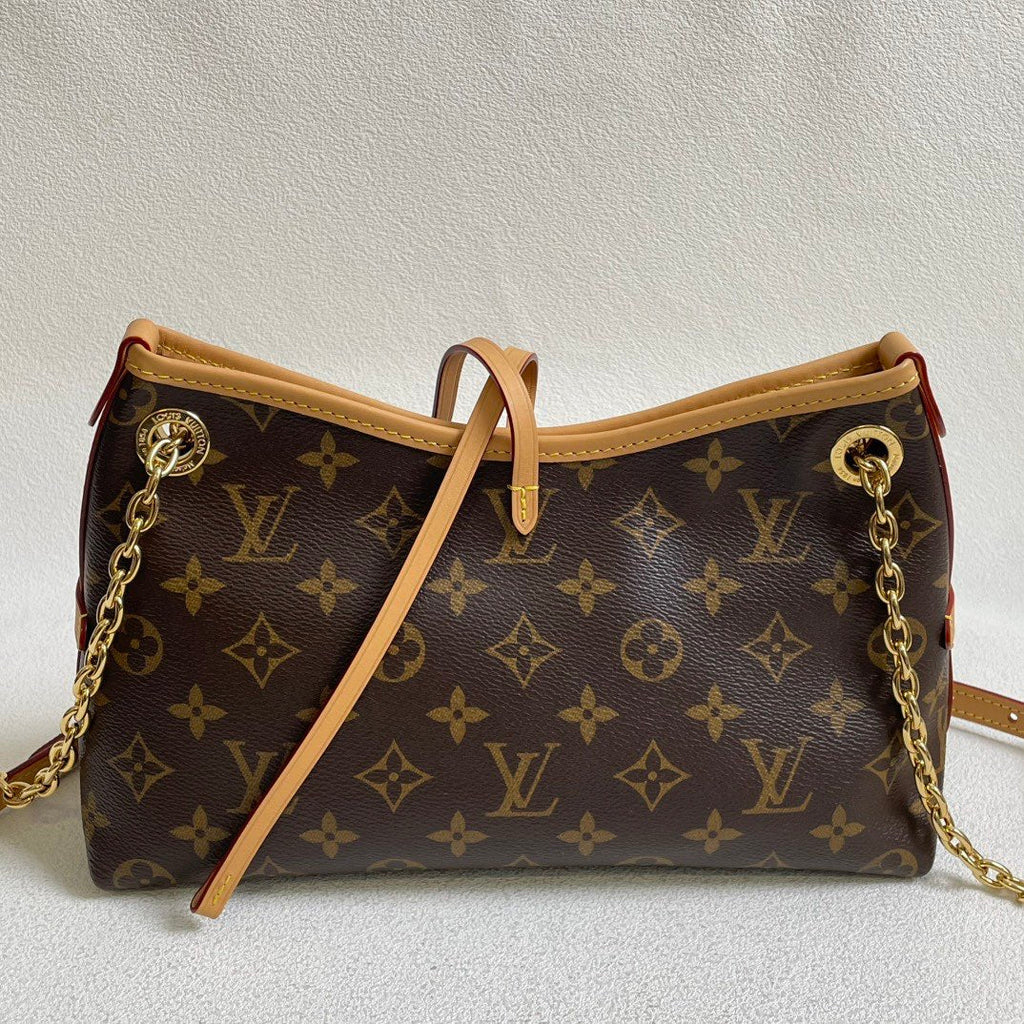 99%New🆕 Louis Vuitton Carryall BB (2025) #16427