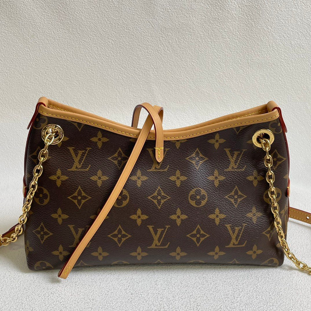 99%New🆕 Louis Vuitton Carryall BB (2025) #16427
