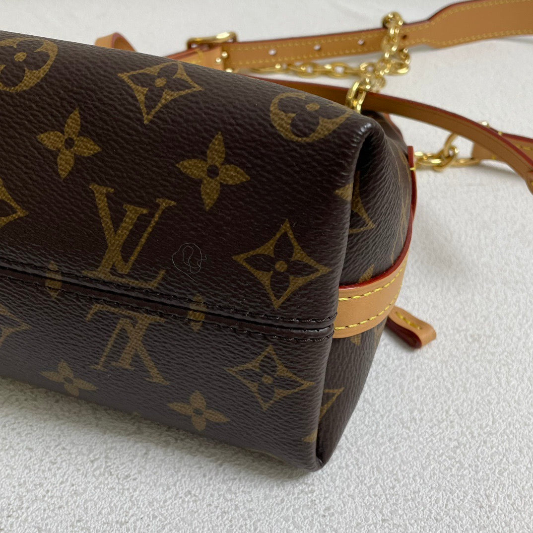 99%New🆕 Louis Vuitton Carryall BB (2025) #16427