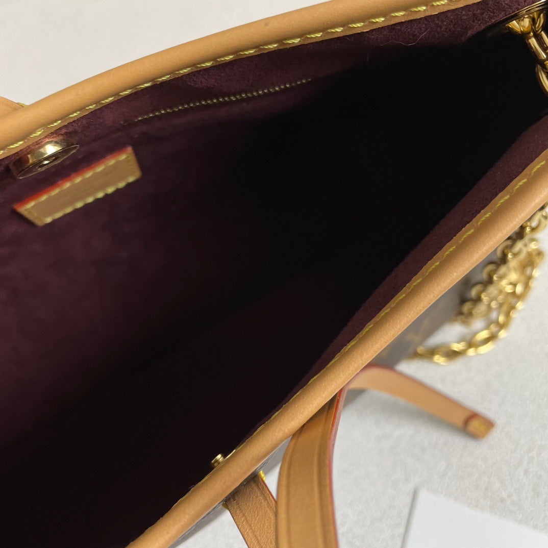 99%New🆕 Louis Vuitton Carryall BB (2025) #16427