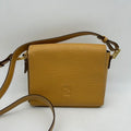 Fendi FF Logo Embossed Crossbody Bag WD525508