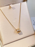 💕 BVLGARI Serpenti Necklace 18k Gold & Diamonds #16352