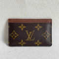 💕 Louis Vuitton Card Holder (2009) #16555