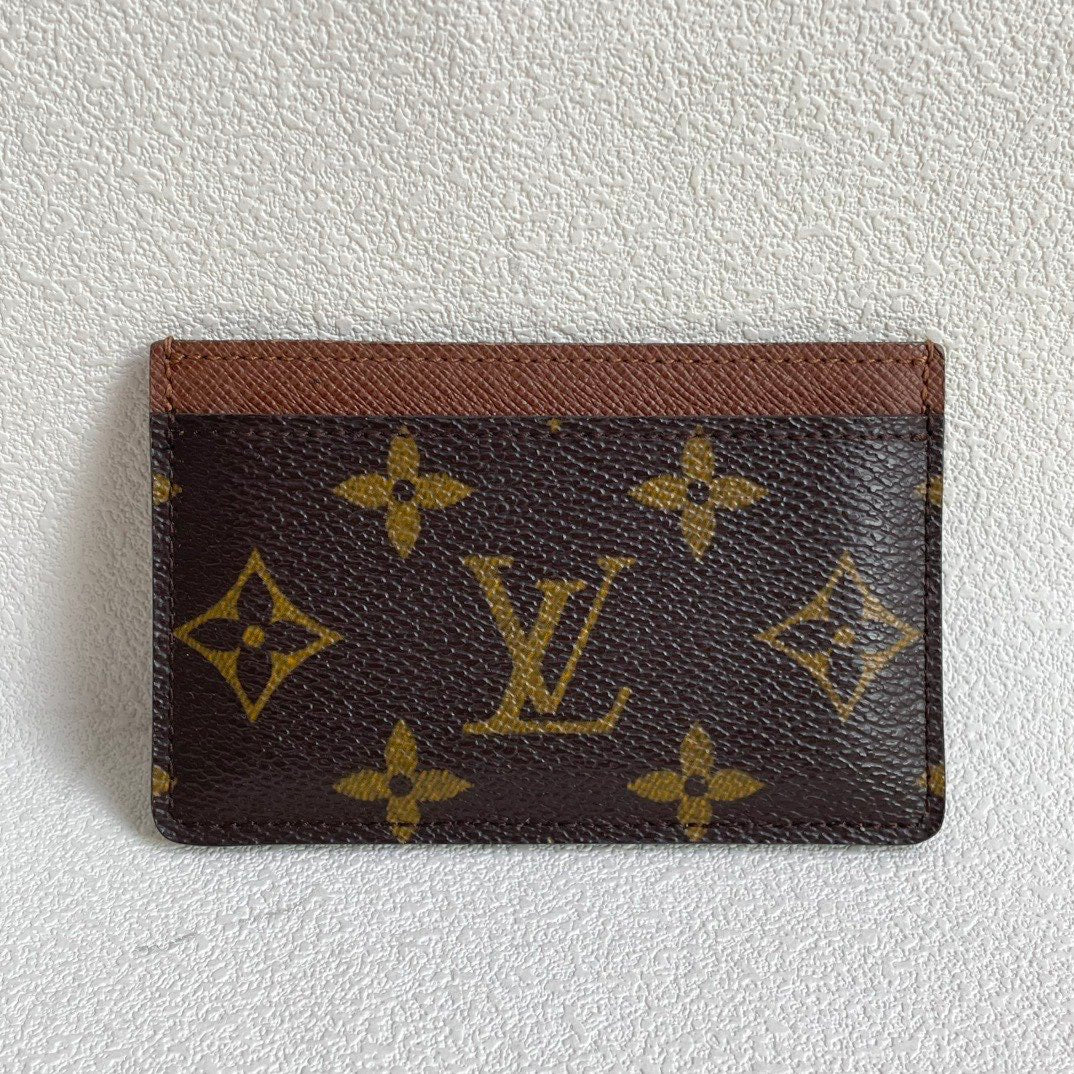 💕 Louis Vuitton Card Holder (2009) #16555