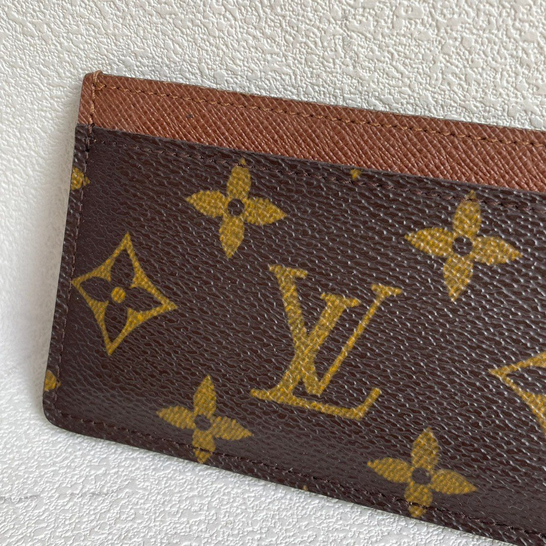 💕 Louis Vuitton Card Holder (2009) #16555