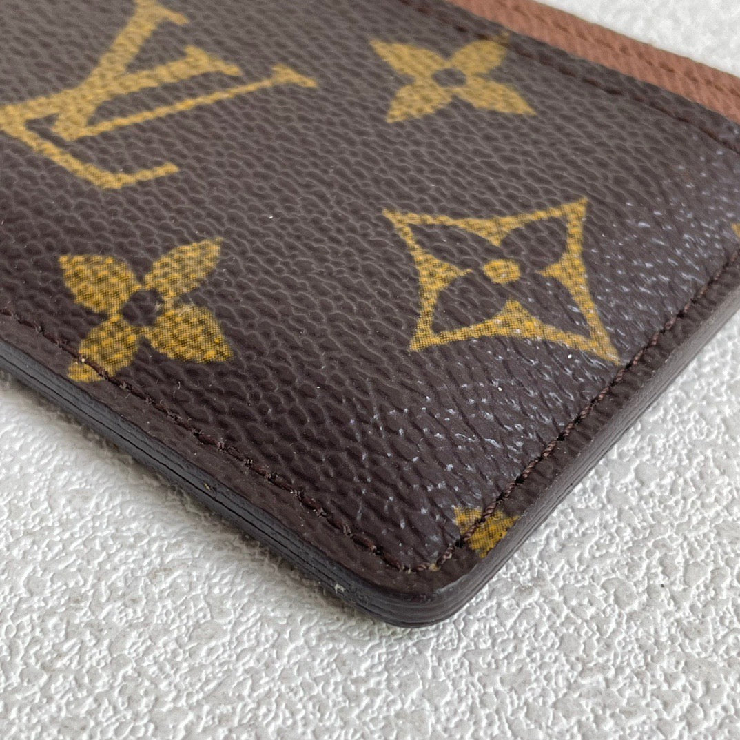 💕 Louis Vuitton Card Holder (2009) #16555
