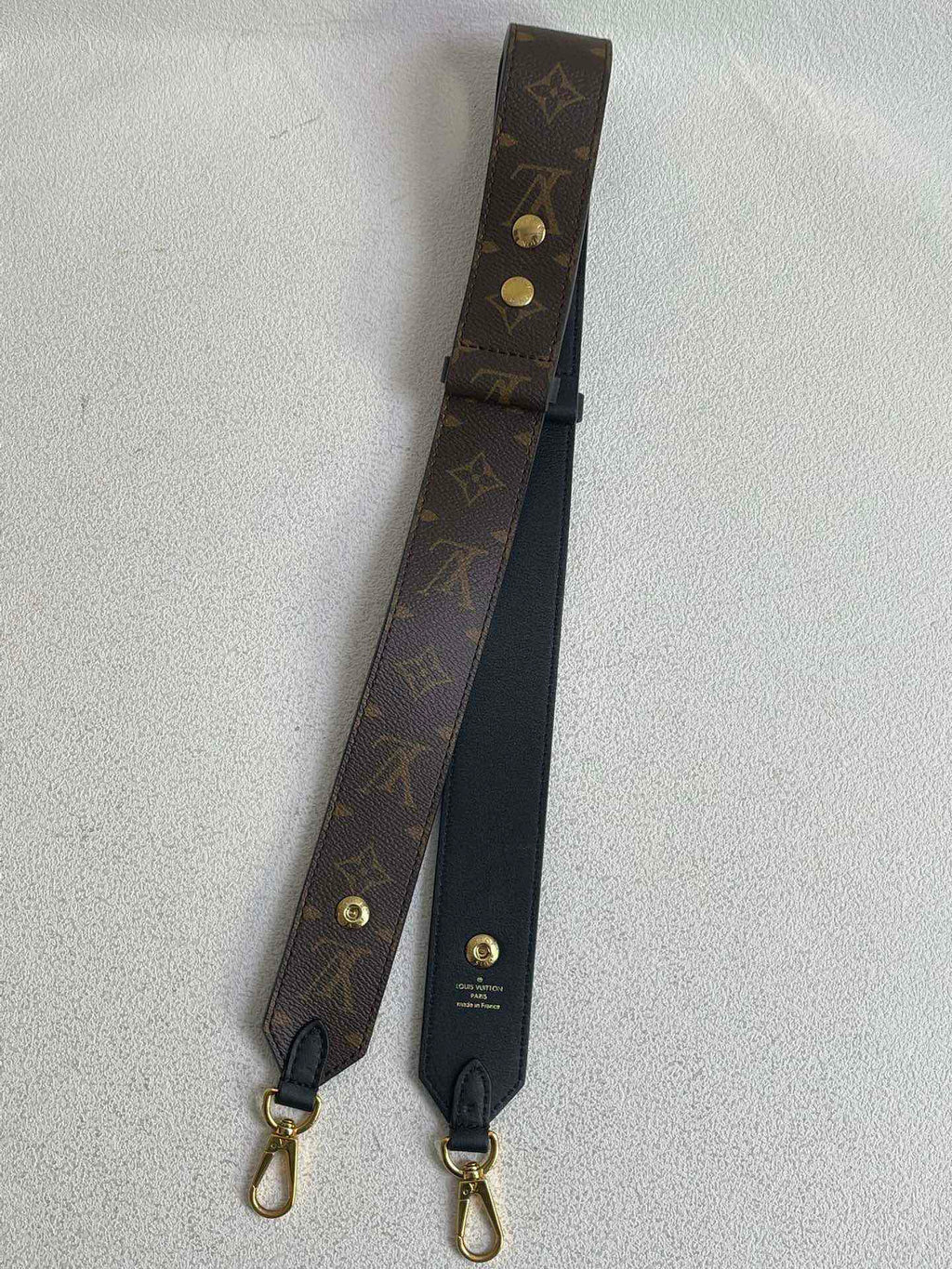 💕 Louis Vuitton Monogram Strap (87cm) #16560