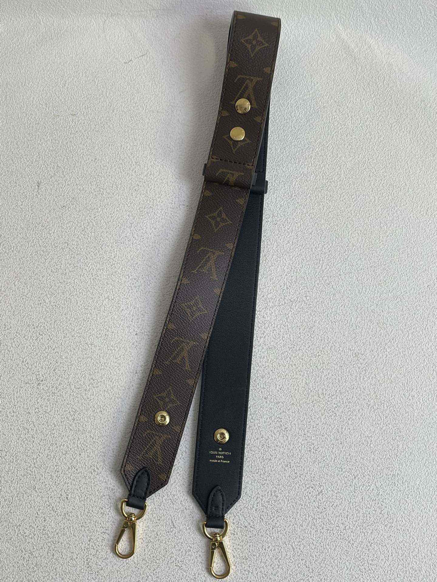 💕 Louis Vuitton Monogram Strap (87cm) #16560