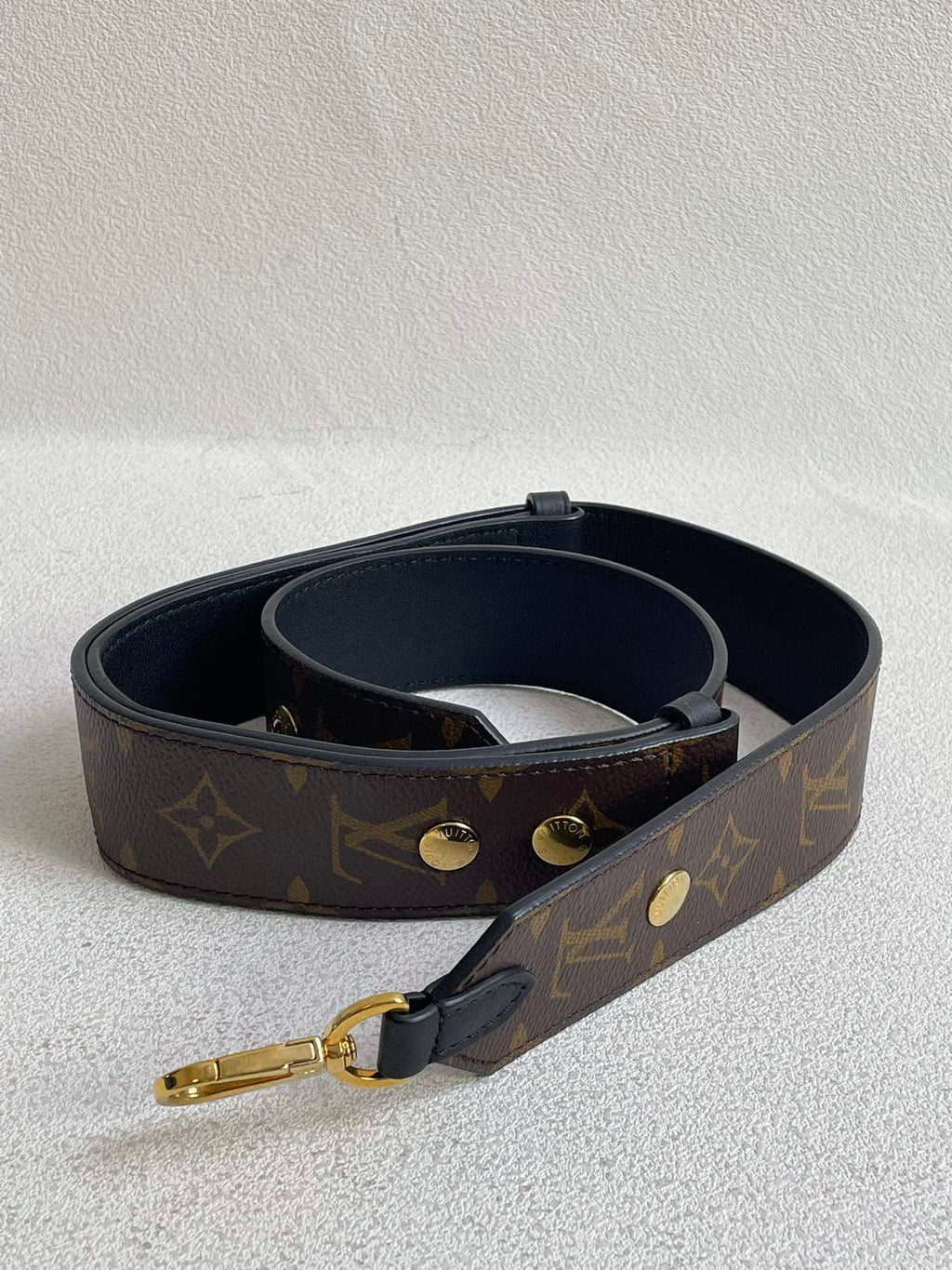 💕 Louis Vuitton Monogram Strap (87cm) #16560