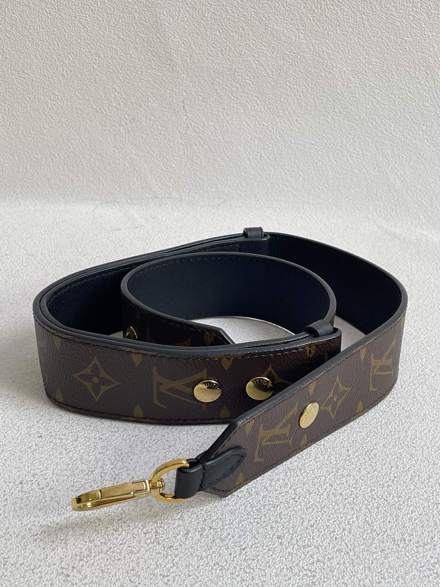 💕 Louis Vuitton Monogram Strap (87cm) #16560
