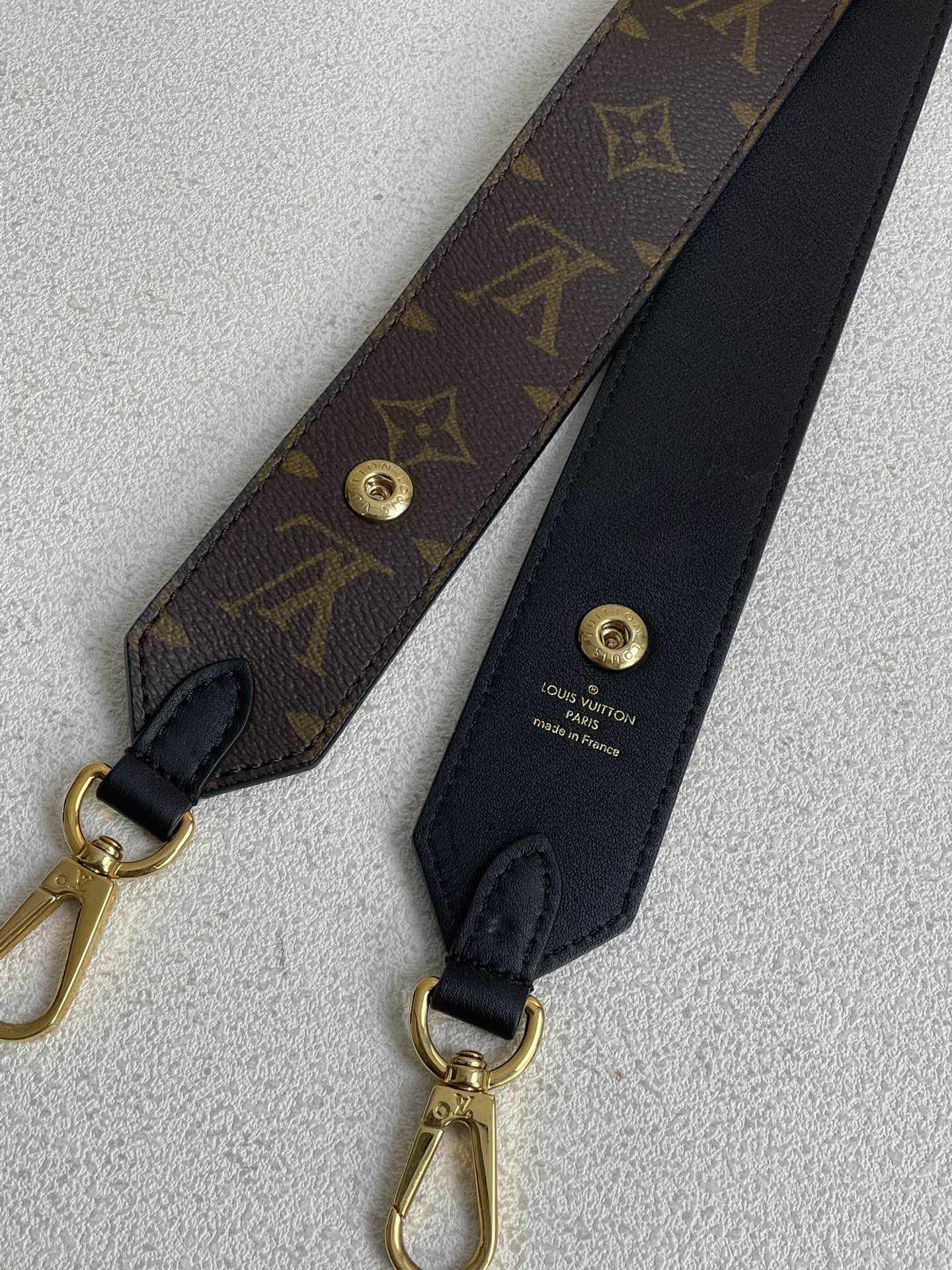 💕 Louis Vuitton Monogram Strap (87cm) #16560