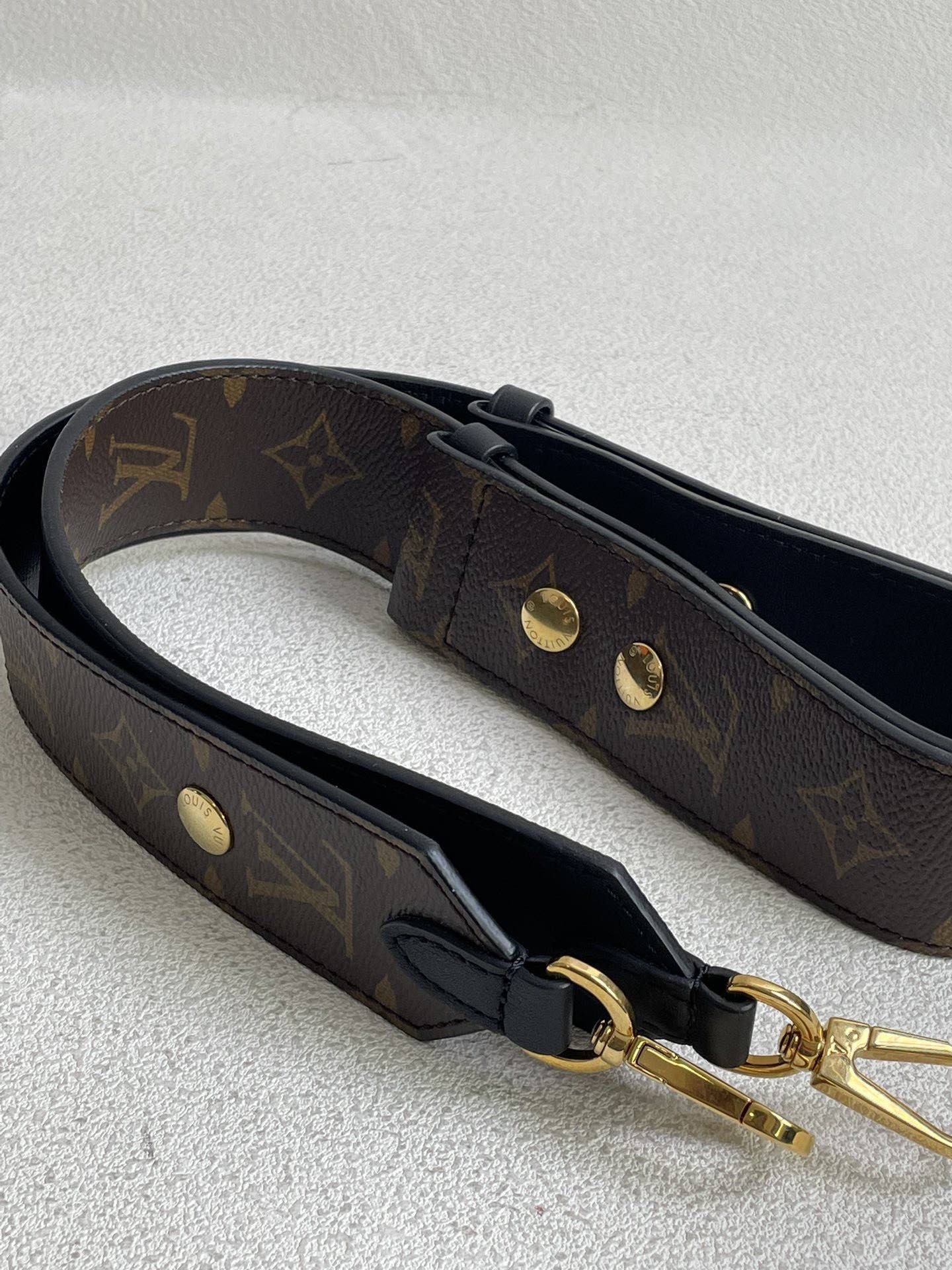 💕 Louis Vuitton Monogram Strap (87cm) #16560