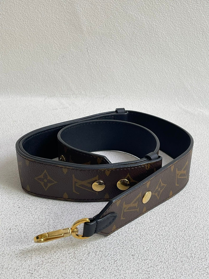 💕 Louis Vuitton Monogram Strap (87cm) #16560