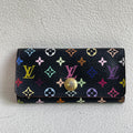 💕 Louis Vuitton Multicolor 4 Key Holder #16387