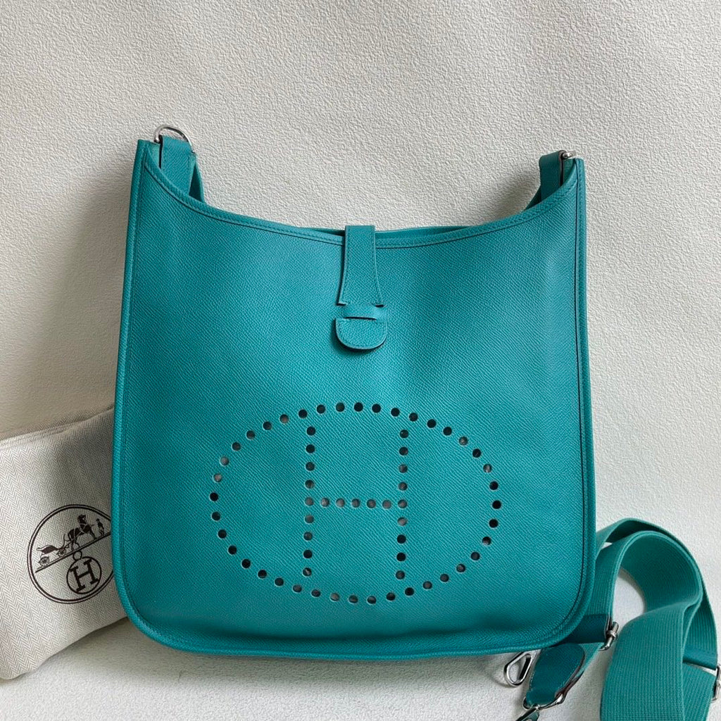 💕 Hermes Evelyne 33 Epsom Leather (2012) #16502