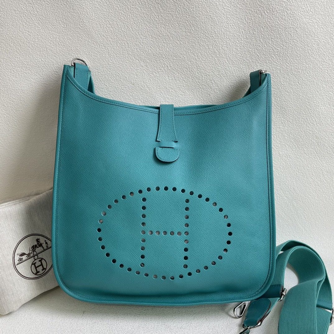 💕 Hermes Evelyne 33 Epsom Leather (2012) #16502