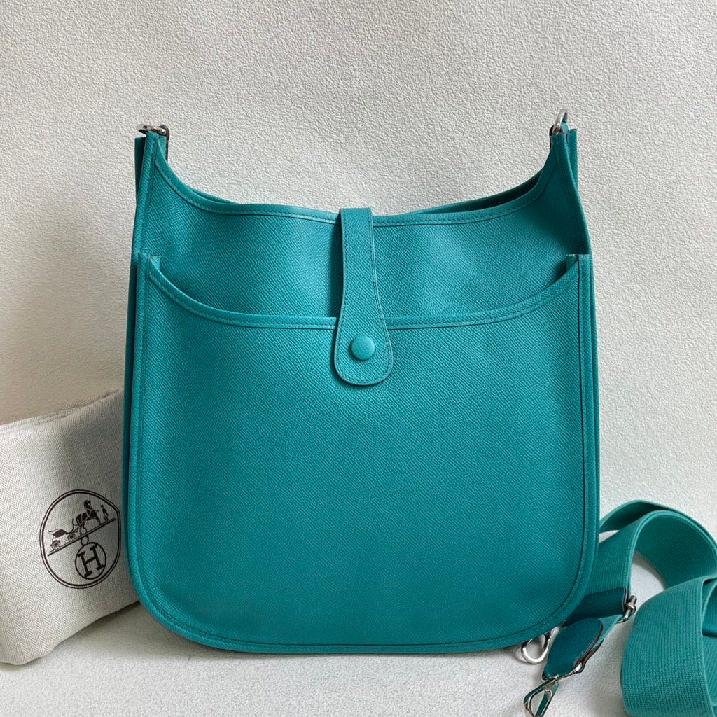 💕 Hermes Evelyne 33 Epsom Leather (2012) #16502