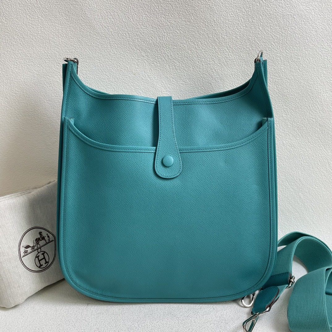 💕 Hermes Evelyne 33 Epsom Leather (2012) #16502