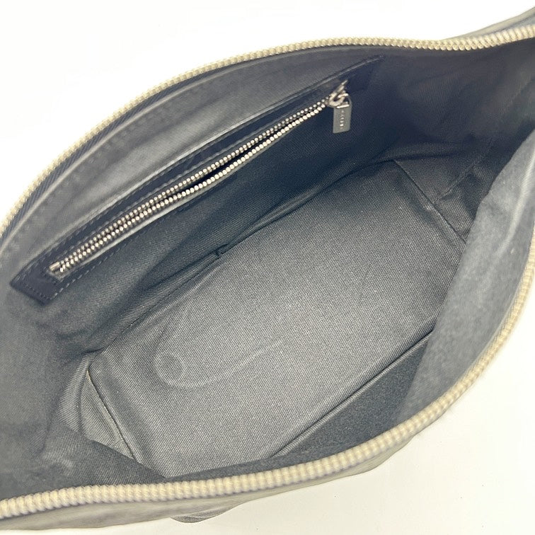CELINE C Macadam Canvas Leather Shoulder Bag RS2466397doo