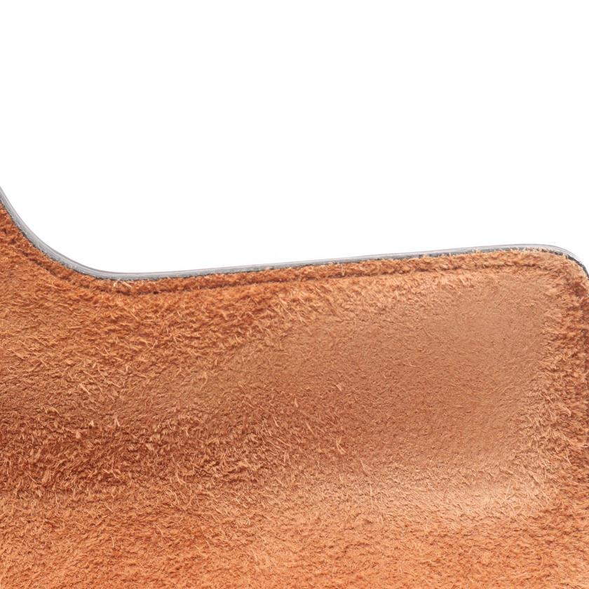 CELINE Teen Soft 16 Shoulder bag leather Brown 1065468 - Condition A