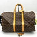 Louis Vuitton Keepall.