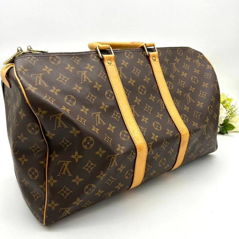 Louis Vuitton Keepall