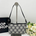 LOEWE Anagram Pochette Mini Bag AJ493.