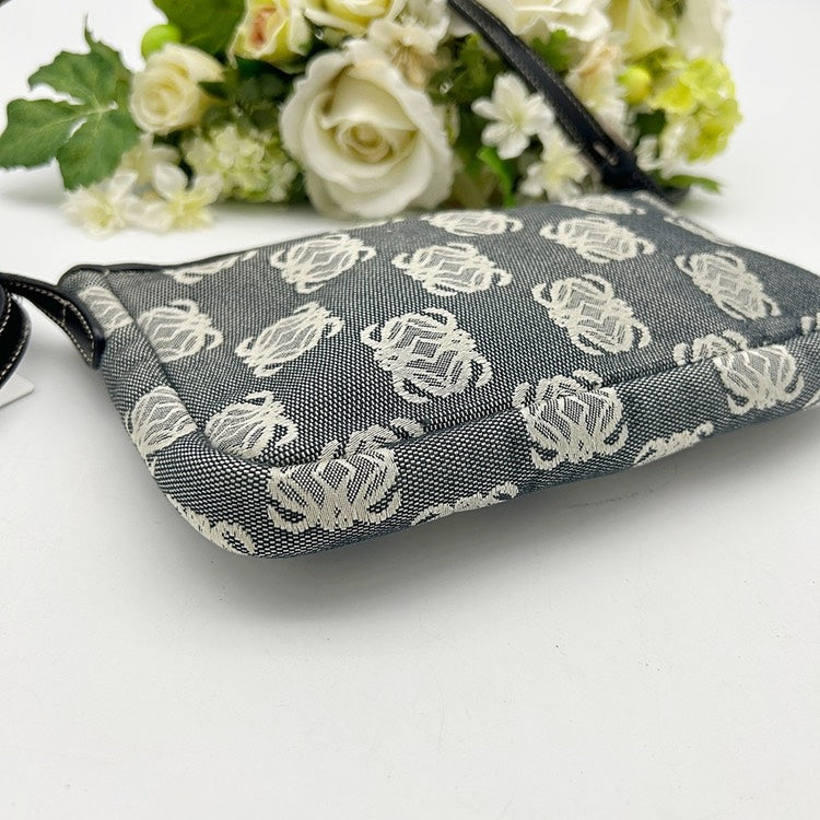 LOEWE Anagram Pochette Mini Bag AJ493