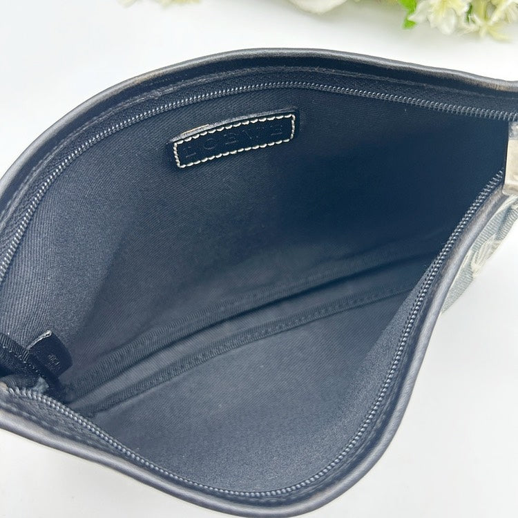 LOEWE Anagram Pochette Mini Bag AJ493