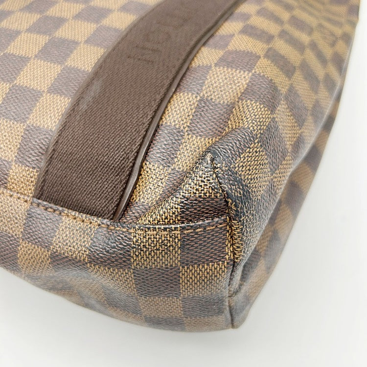 Louis Vuitton Damier Ebene Cabas Beaubourg Tote Bag AJ267
