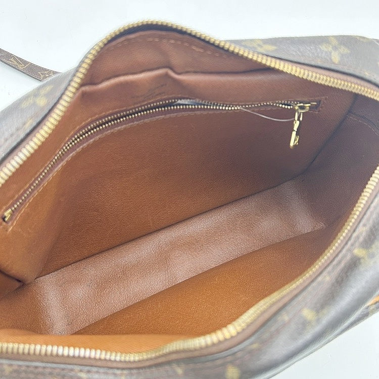 Louis Vuitton Monogram Nile Shoulder Messenger Bag AJ551