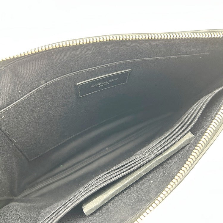 Saint Laurent Paris Smoking Forever Patch AI199