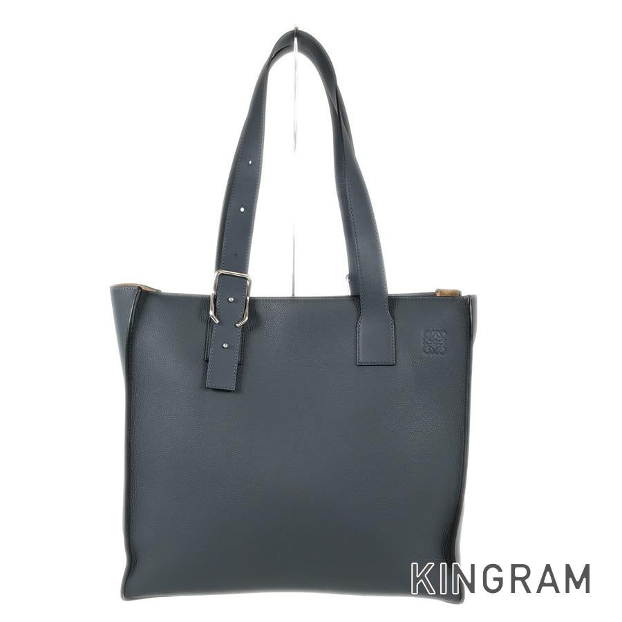 LOEWE Buckle Zipper Tote bag