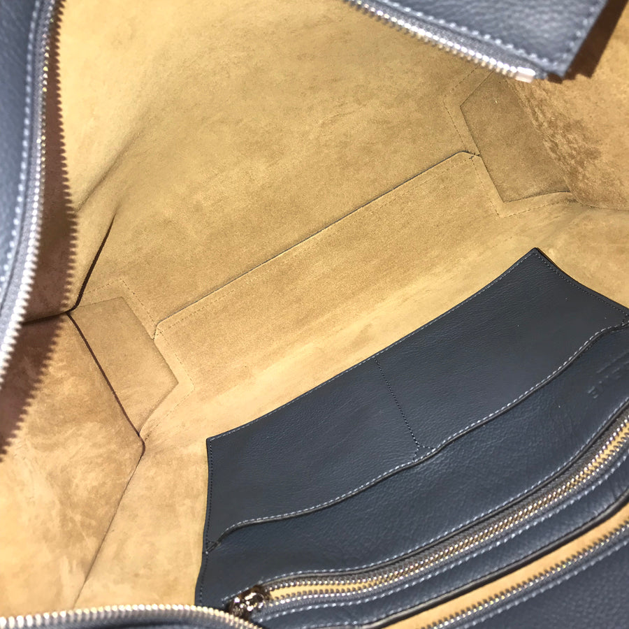 LOEWE Buckle Zipper Tote bag