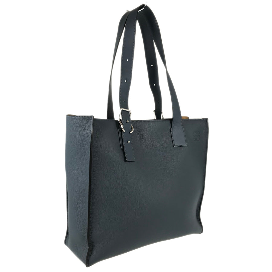 LOEWE Buckle Zipper Tote bag