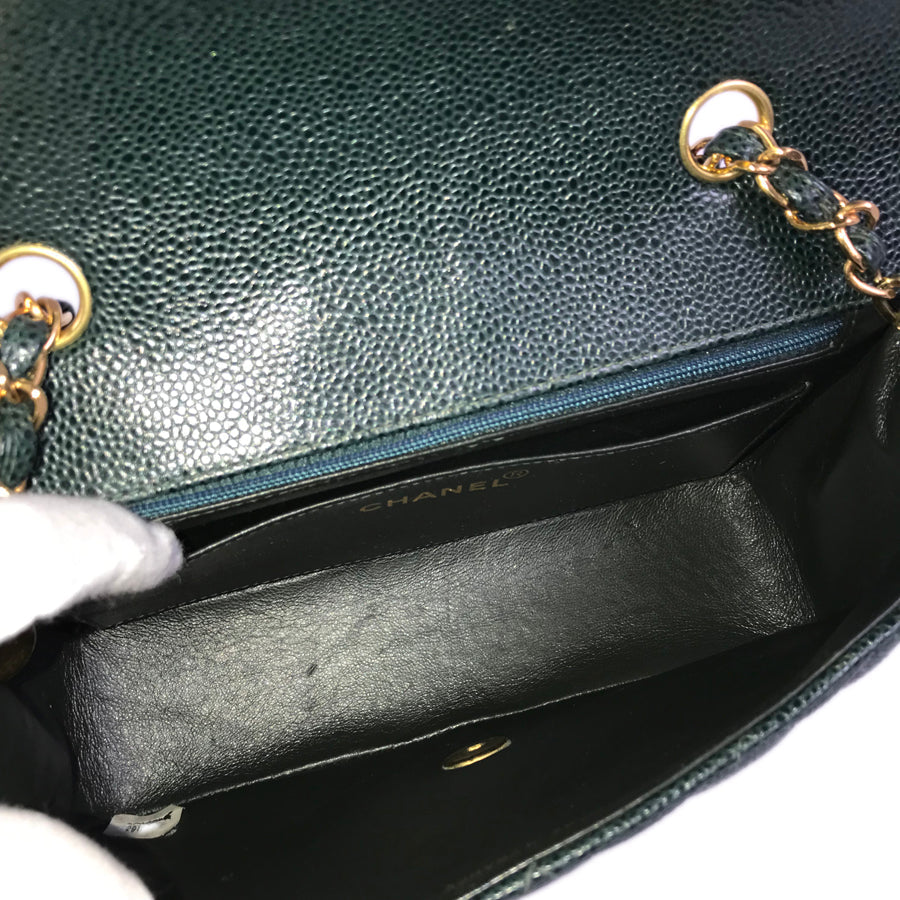 CHANEL Matelasse Diana 22 A01164 Shoulder bag